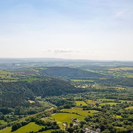 A Cornish Cabin In The Tamar Valley Gunnislake Экстерьер фото