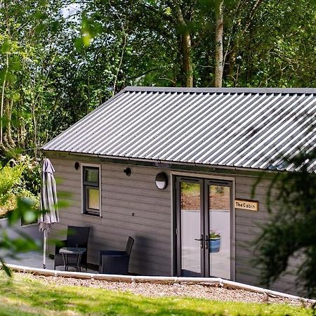 A Cornish Cabin In The Tamar Valley Gunnislake Экстерьер фото