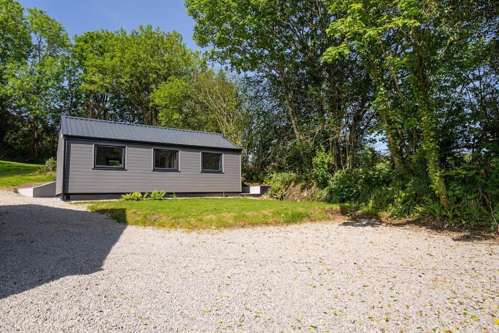 A Cornish Cabin In The Tamar Valley Gunnislake Экстерьер фото
